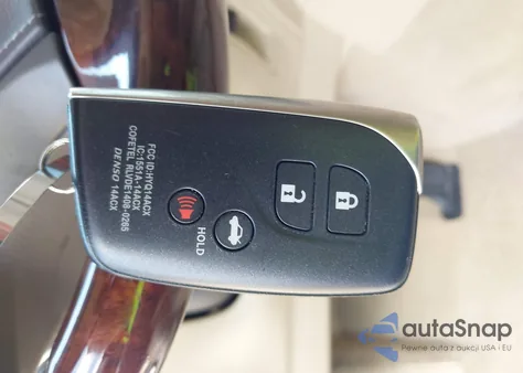 2013 Lexus Ls 460 from USA, damaged, VIN JTHBL1EF3D5114245